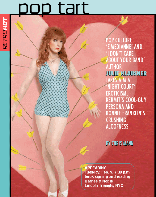 Julie Klausner