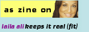 As Zine On