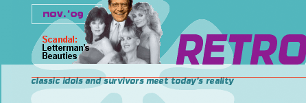 Classic Icons and Newsmakers Meet Today's Reality - Retroality.TV featuring Heather Thomas, Cheryl Ladd, Adrienne Barbeau, Lynda Carter, Susan Olsen, Rick Springfield, Mario Lopez, Michael Johns, Gilles Marini, '60s, '70s, '80s and '90s Sitcoms, Game Shows, Dramas, Cartoons, Film, Music and Sports Heroes, and Current Reality Stars