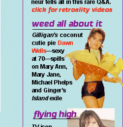 Retrohot: Dawn Wells