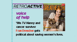 Retroactive: Fran Drescher