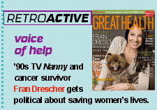 Retroactive: Fran Drescher