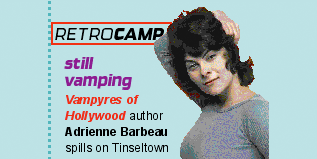 Retrocamp: Adrienne Barbeau