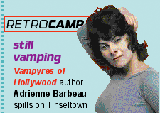 Retrocamp: Adrienne Barbeau