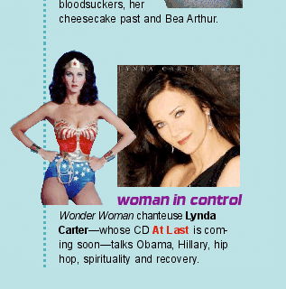 Retrocamp: Lynda Carter