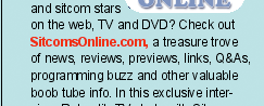 Retrocom: Sitcoms Online