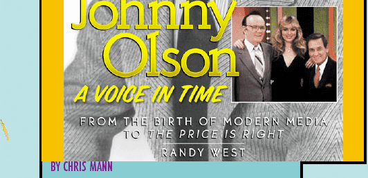 Retro Hot: Johnny Olson